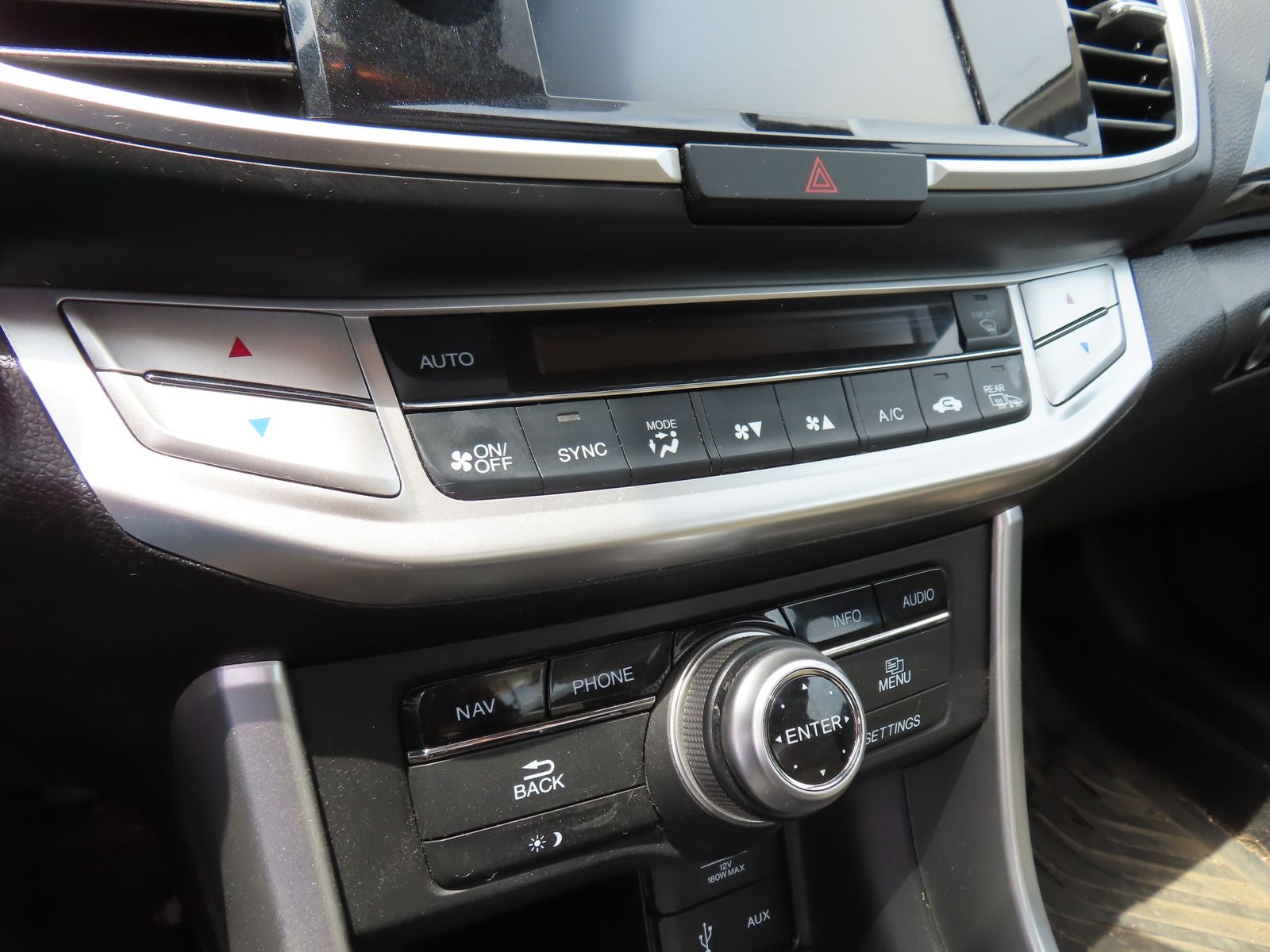 2014 Honda Accord EX-L