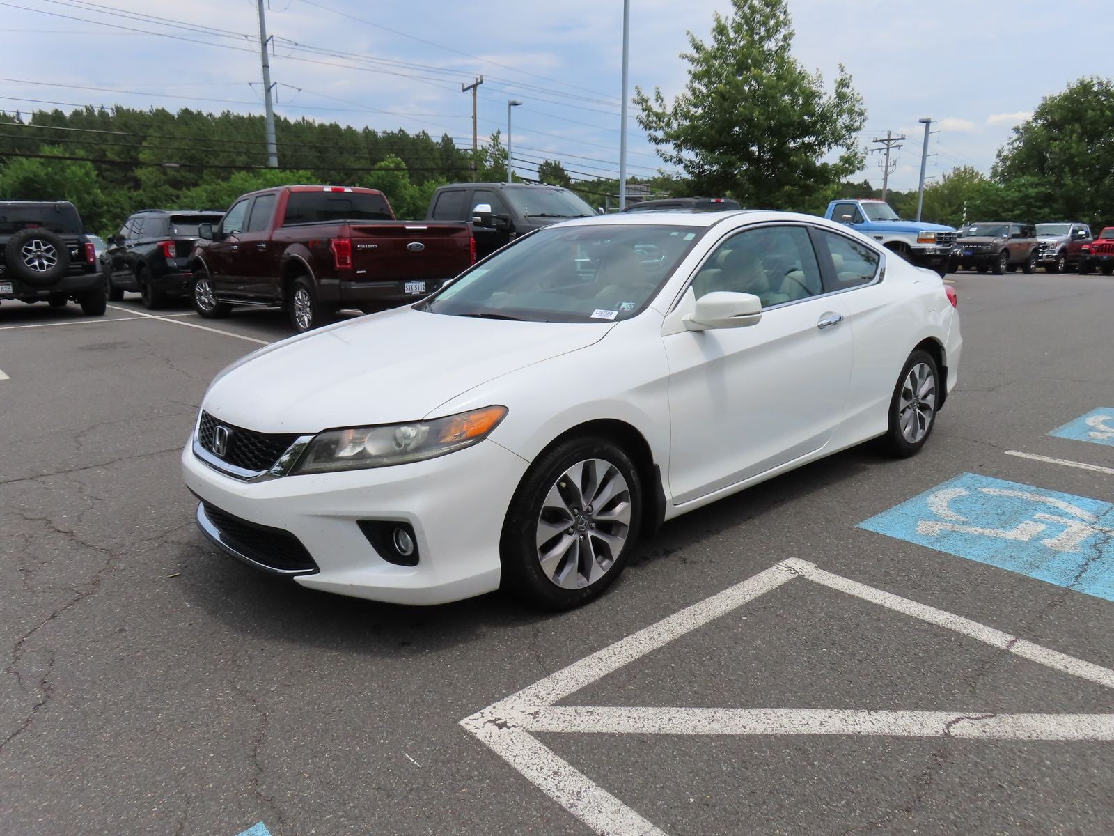 2014 Honda Accord EX-L