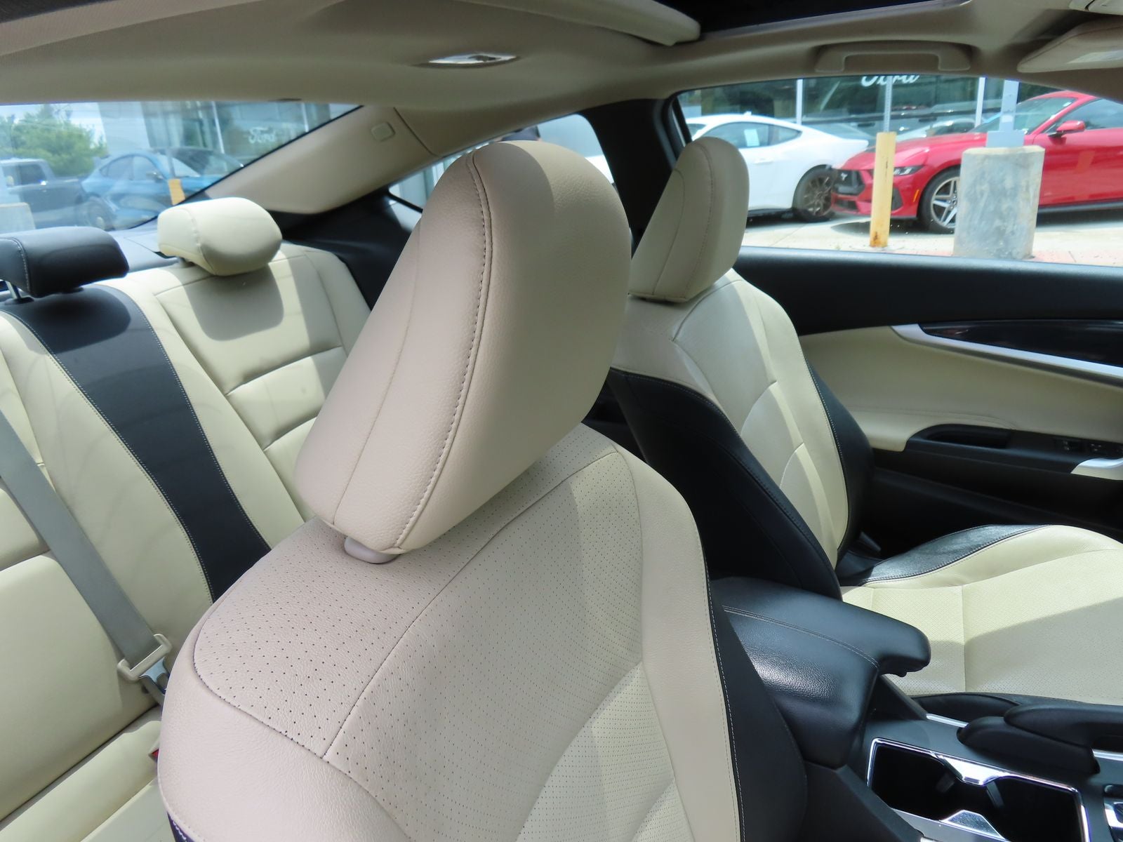 2014 Honda Accord EX-L