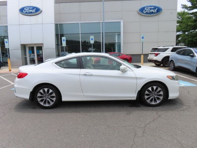 2014 Honda Accord EX-L
