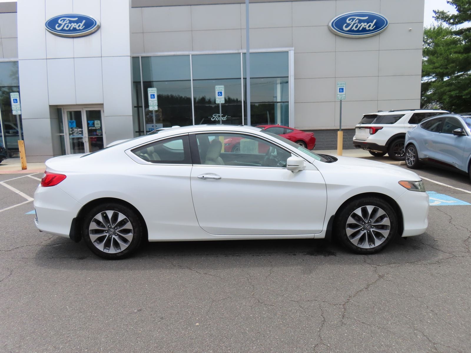 2014 Honda Accord EX-L