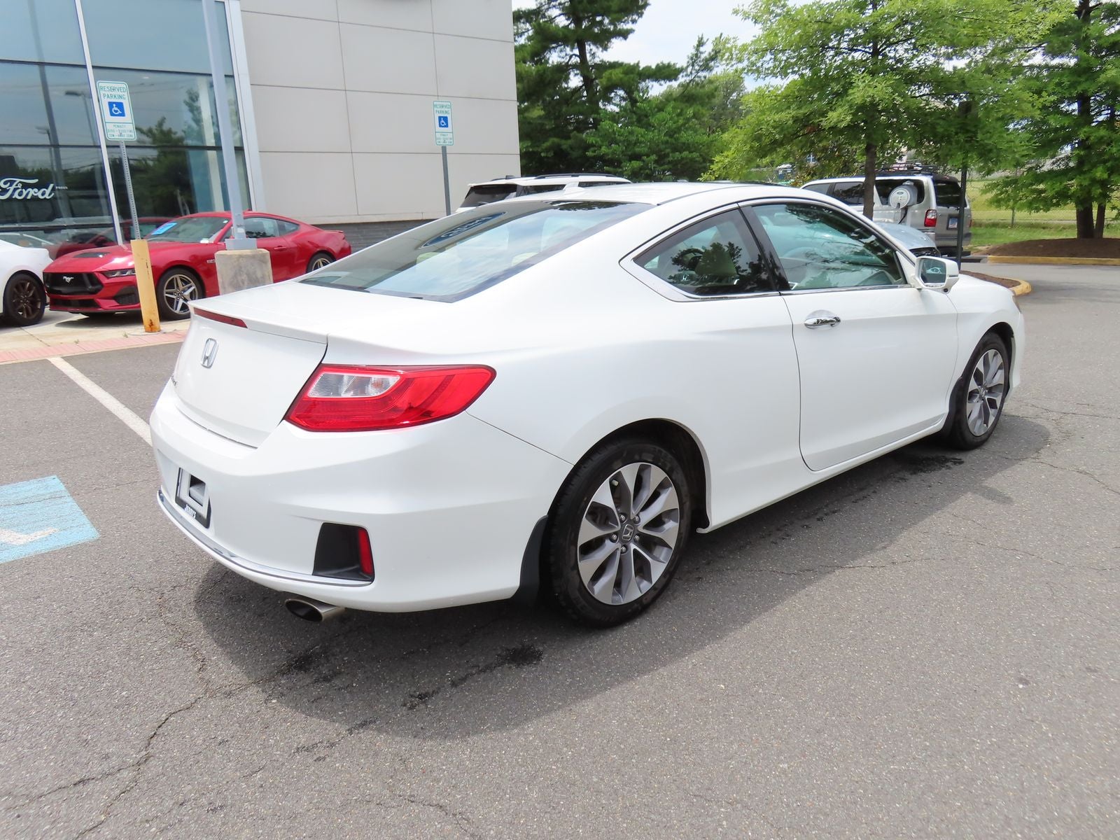 2014 Honda Accord EX-L