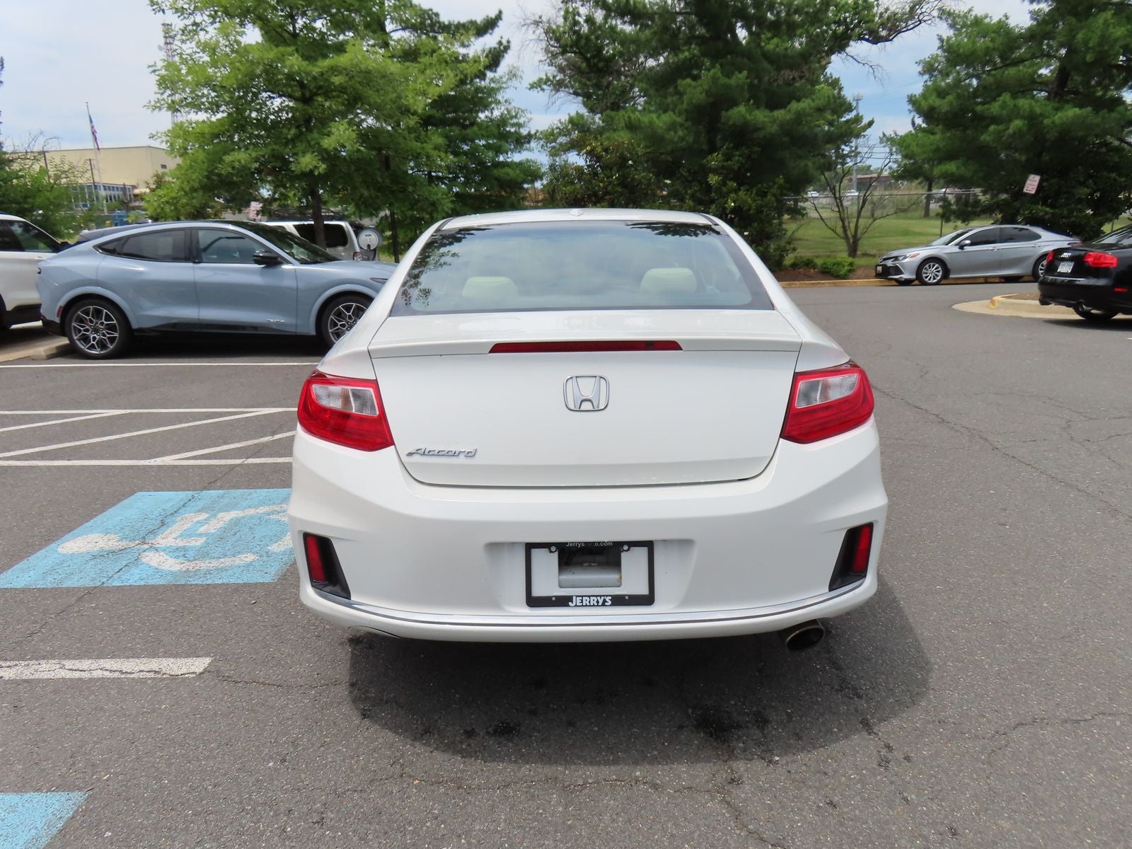 2014 Honda Accord EX-L