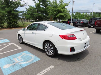 2014 Honda Accord EX-L