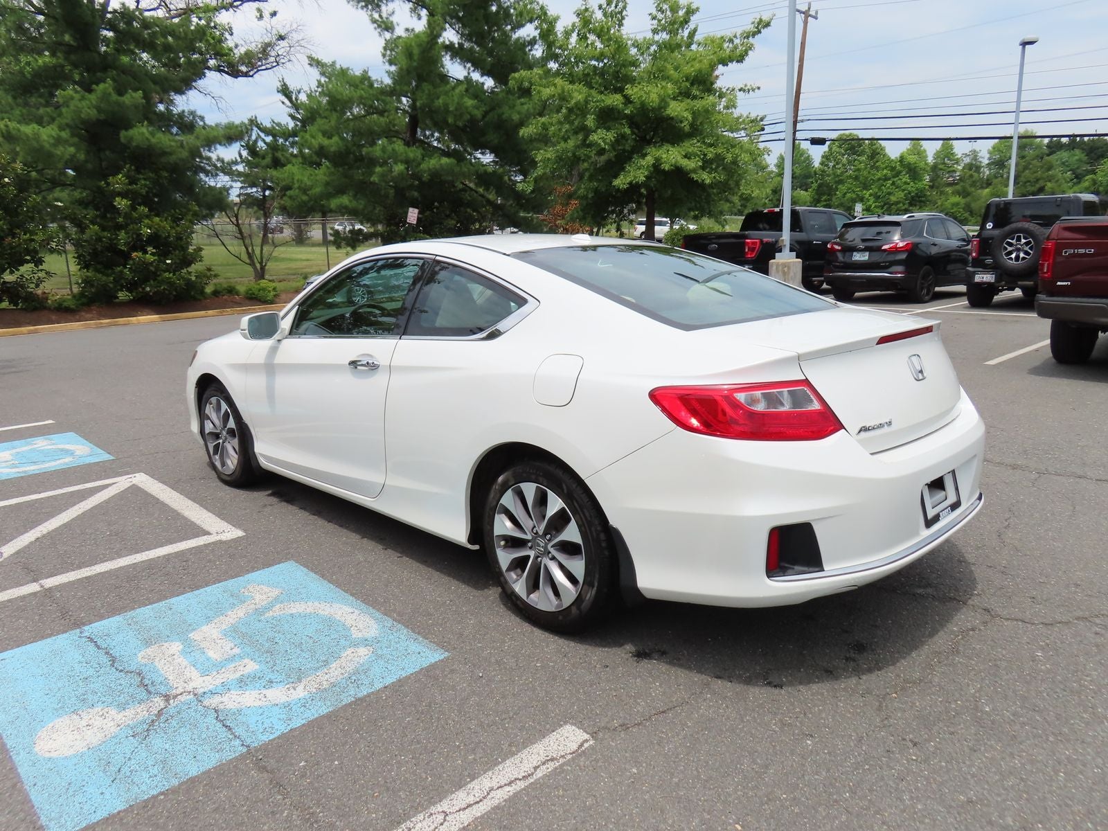2014 Honda Accord EX-L