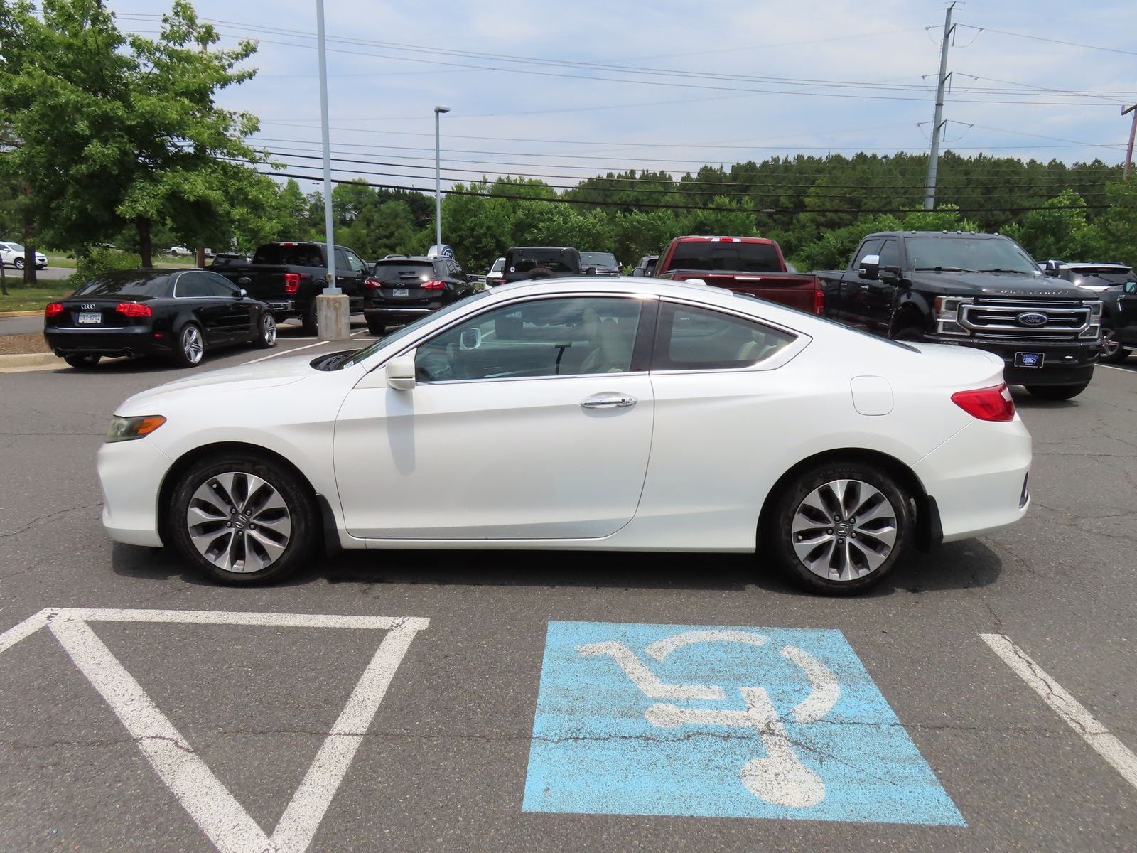 2014 Honda Accord EX-L