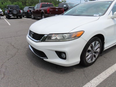 2014 Honda Accord EX-L