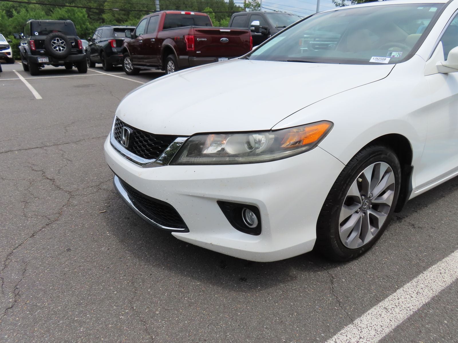 2014 Honda Accord EX-L