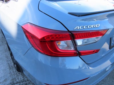 2022 Honda Accord Sport 2.0T