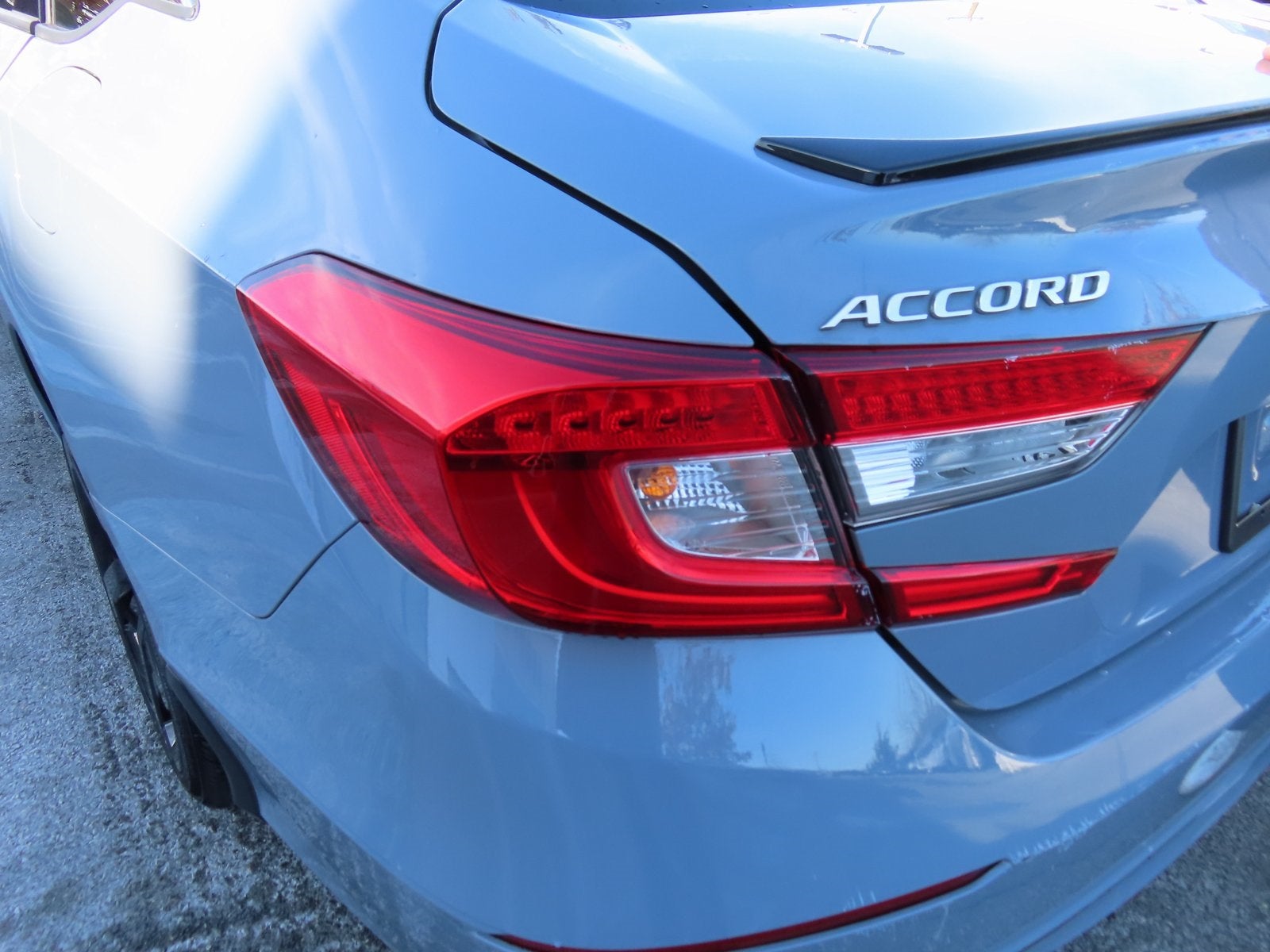 2022 Honda Accord Sport 2.0T