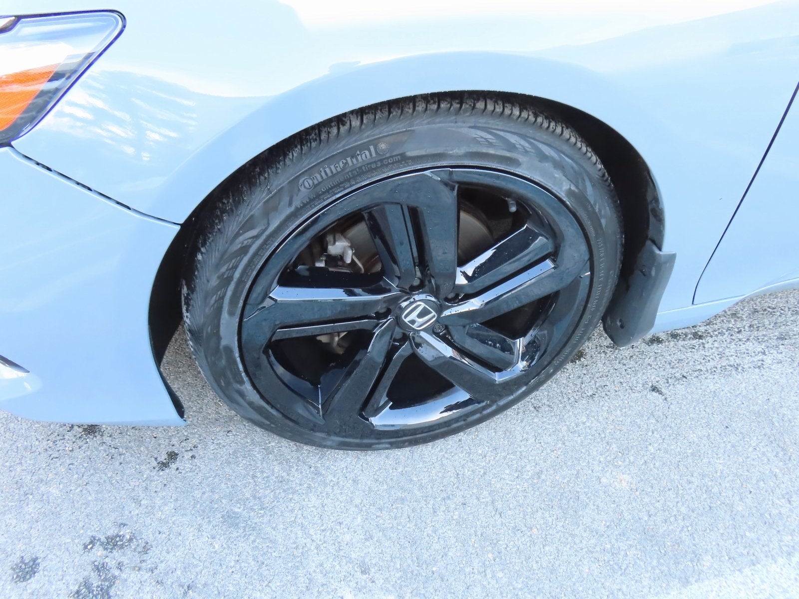 2022 Honda Accord Sport 2.0T