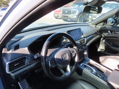 2022 Honda Accord Sport 2.0T