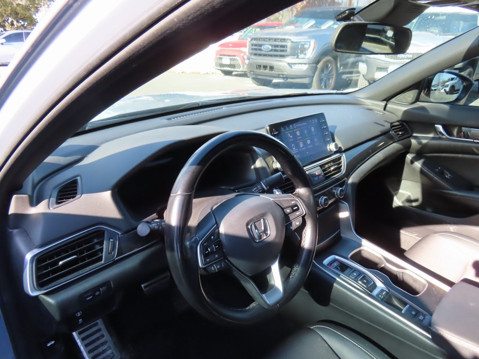 2022 Honda Accord Sport 2.0T