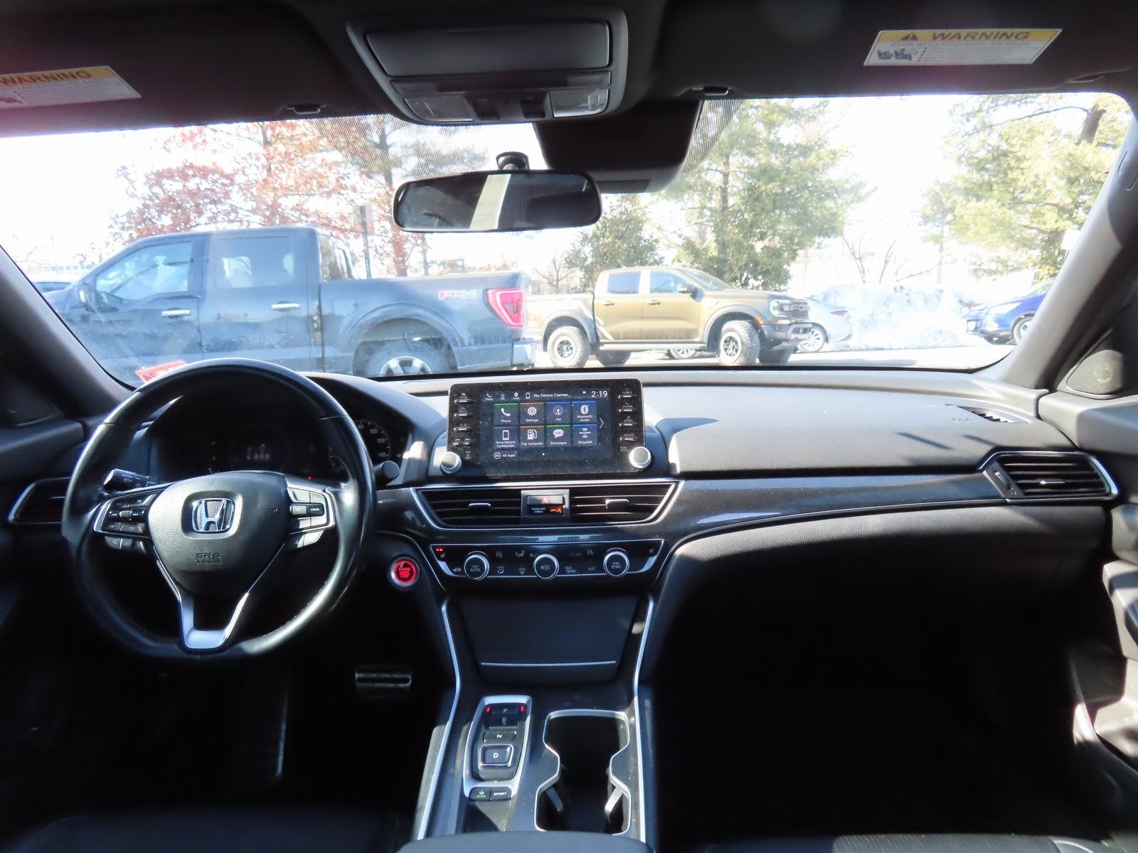 2022 Honda Accord Sport 2.0T