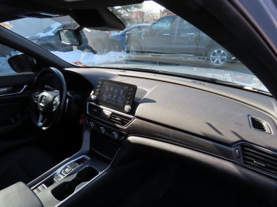 2022 Honda Accord Sport 2.0T