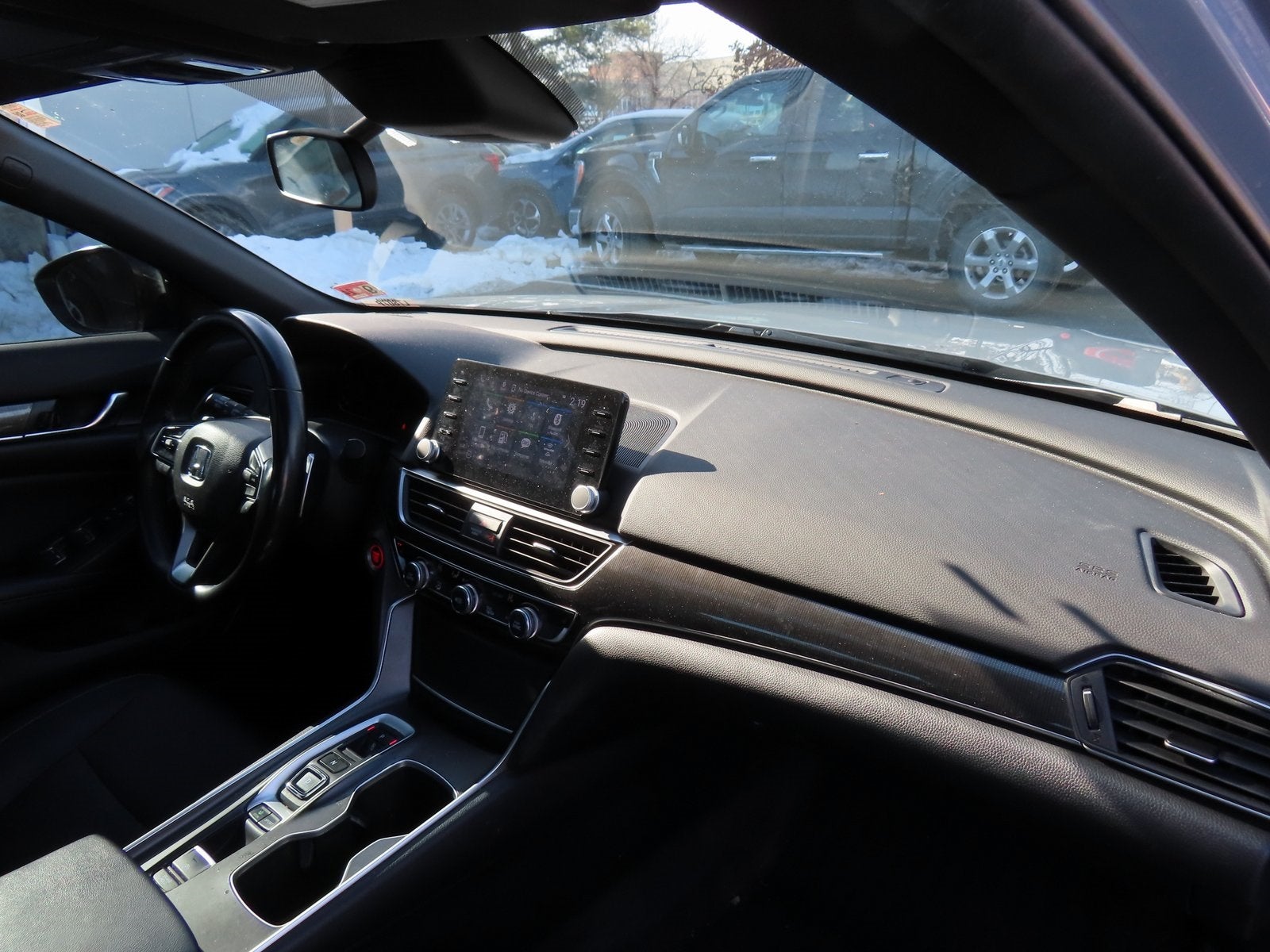 2022 Honda Accord Sport 2.0T