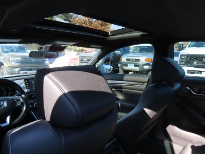 2022 Honda Accord Sport 2.0T