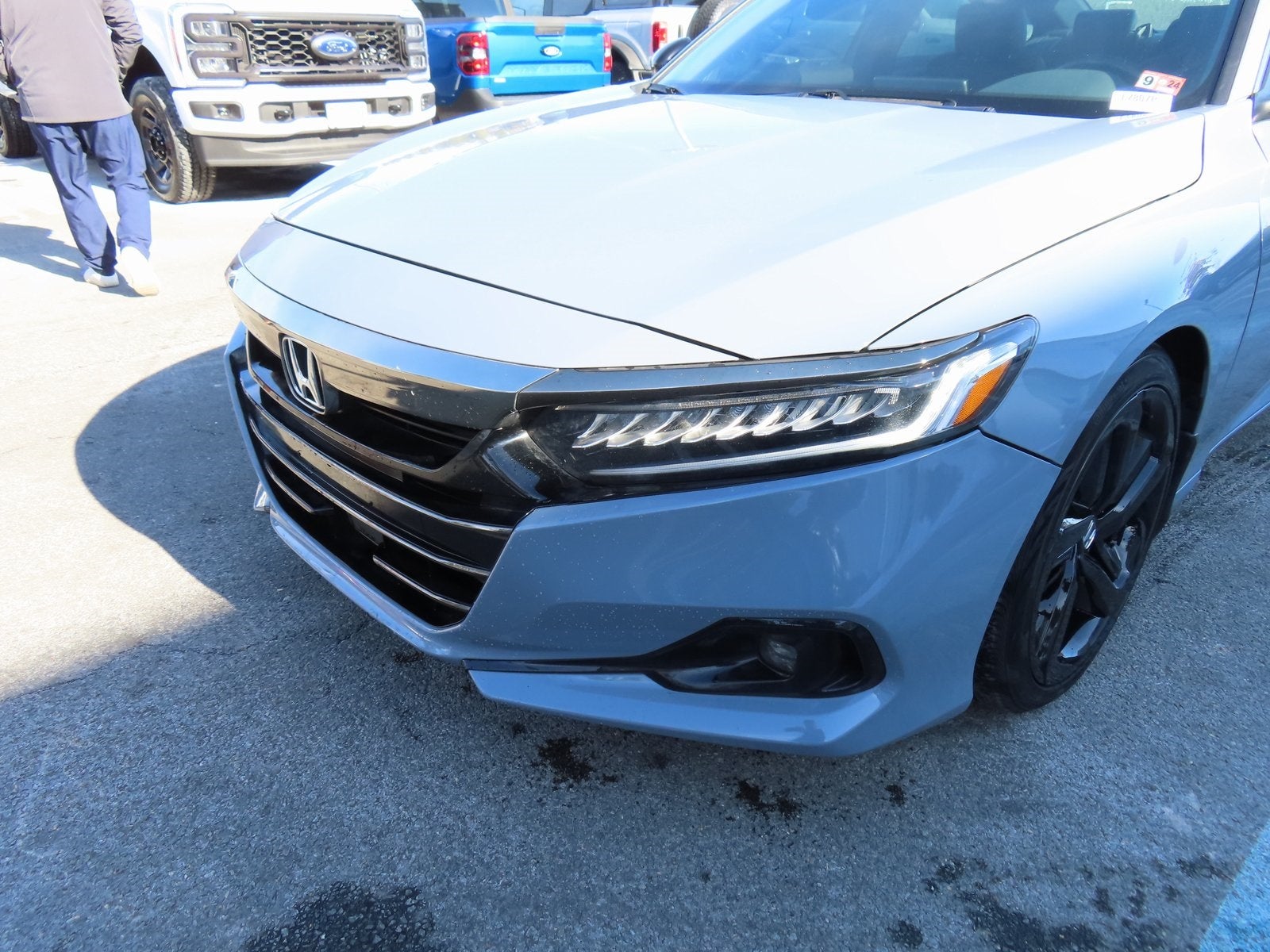 2022 Honda Accord Sport 2.0T