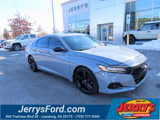 2022 Honda Accord Sport 2.0T