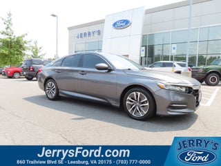 2019 Honda Accord Hybrid Base