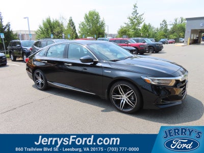 2022 Honda Accord Hybrid Touring