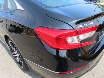 2022 Honda Accord Hybrid Touring
