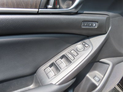 2022 Honda Accord Hybrid Touring