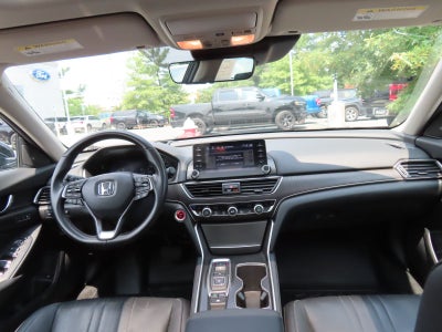 2022 Honda Accord Hybrid Touring
