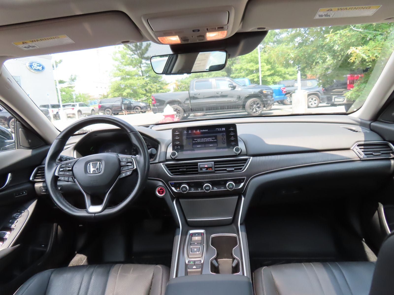 2022 Honda Accord Hybrid Touring