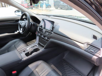 2022 Honda Accord Hybrid Touring