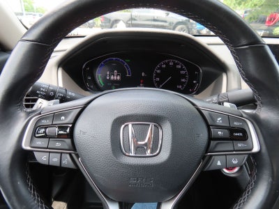 2022 Honda Accord Hybrid Touring