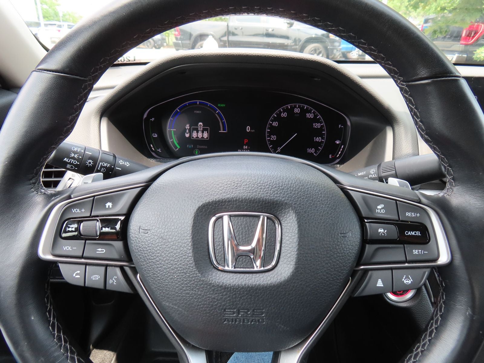 2022 Honda Accord Hybrid Touring