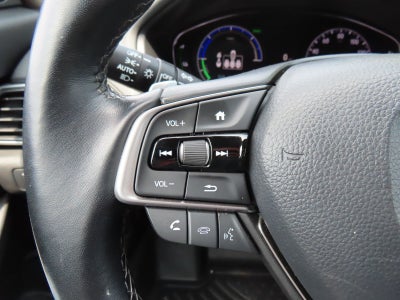 2022 Honda Accord Hybrid Touring