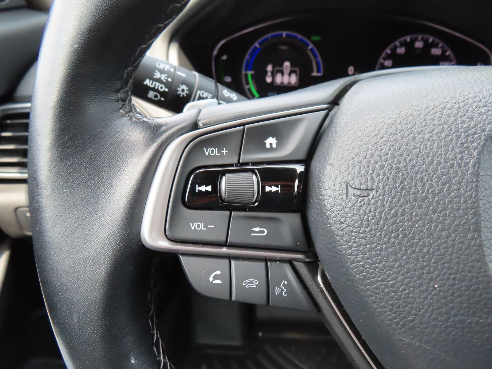 2022 Honda Accord Hybrid Touring