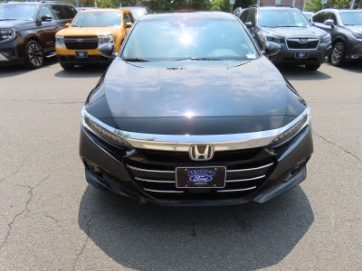2022 Honda Accord Hybrid Touring