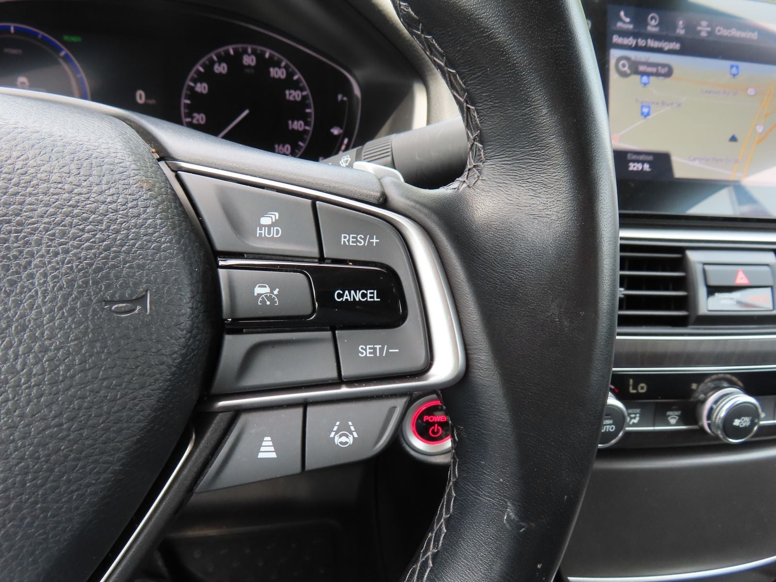 2022 Honda Accord Hybrid Touring