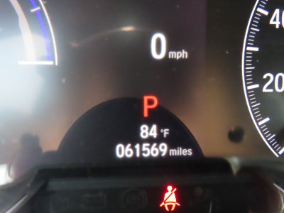 2022 Honda Accord Hybrid Touring