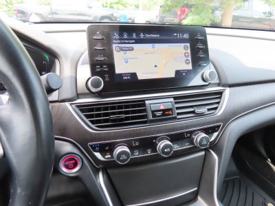 2022 Honda Accord Hybrid Touring