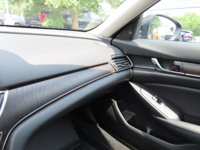 2022 Honda Accord Hybrid Touring