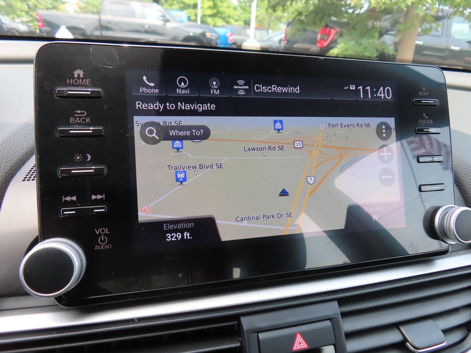 2022 Honda Accord Hybrid Touring