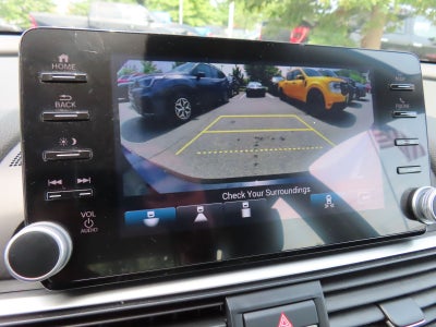 2022 Honda Accord Hybrid Touring