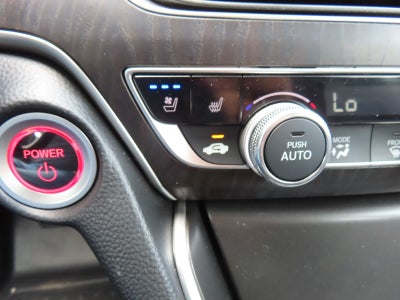 2022 Honda Accord Hybrid Touring