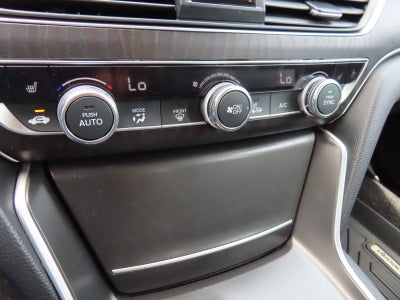 2022 Honda Accord Hybrid Touring