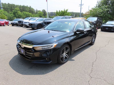 2022 Honda Accord Hybrid Touring