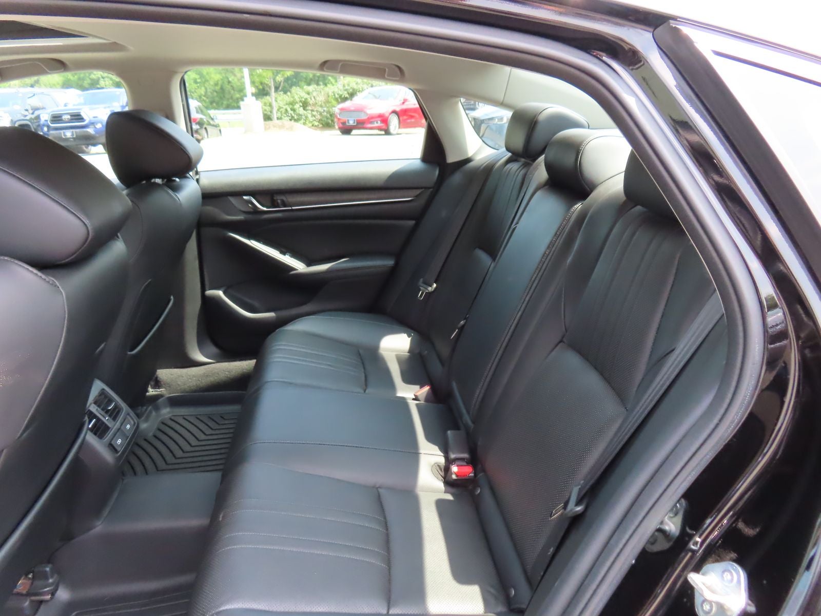 2022 Honda Accord Hybrid Touring