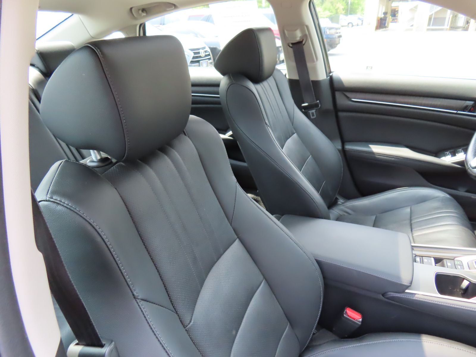2022 Honda Accord Hybrid Touring