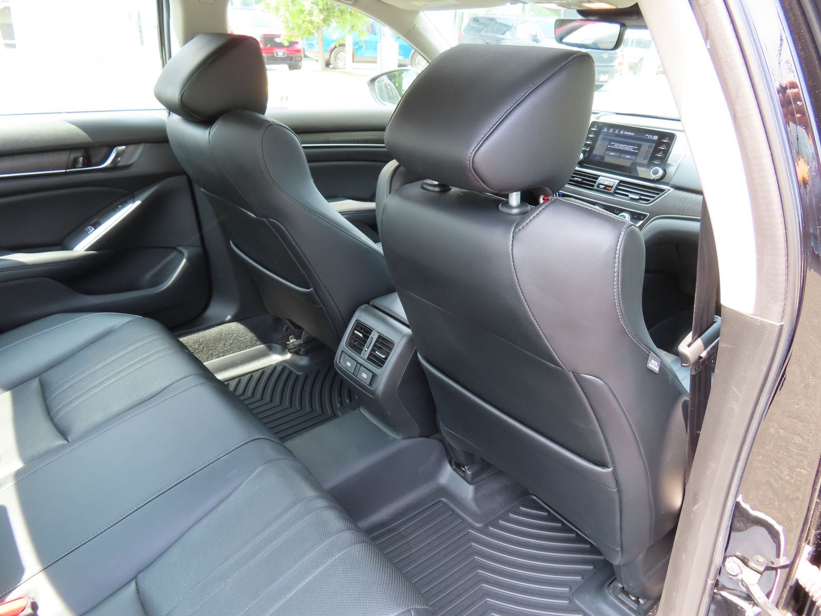 2022 Honda Accord Hybrid Touring