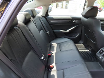 2022 Honda Accord Hybrid Touring