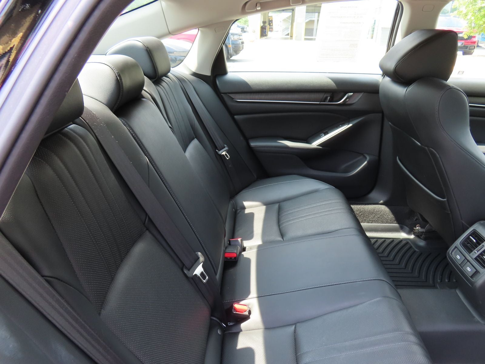 2022 Honda Accord Hybrid Touring