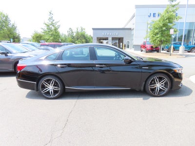 2022 Honda Accord Hybrid Touring